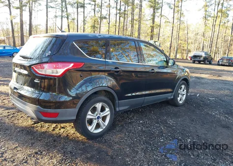 2015 Ford Escape Se z USA, uszkodzony, nr VIN 1FMCU9G95FUA10708